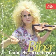 Gabriela Demeterová, Jaroslav Tuma - Biber: Mystery Sonatas, Vol. 2 (1997)