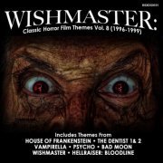 Various Artists - Wishmaster: Classic Horror Film Themes (1996-1999) (2023) [Hi-Res]