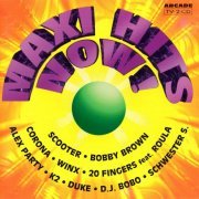 VA - Maxi Hits Now! [2CD] (1995) CD-Rip