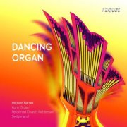 Michael Bártek - Dancing Organ (2025) [Hi-Res]