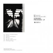 Blazej Malinowski - Sensory Pressure LP (2025)