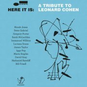 VA - Here It Is: A Tribute to Leonard Cohen (2022) [Hi-Res]