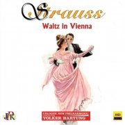 Cologne New Philharmonic Orchestra & Volker Hartung - Strauss: Waltz in Vienna (2019) [Hi-Res]