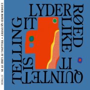 Lyder Røed - Telling It Like It Is (2026) [Hi-Res]