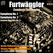 Wilhelm Furtwangler - Beethoven: Symphonies 1 & 2 (1948-54) [2012]
