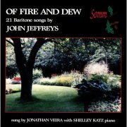 Jonathan Veira - Of Fire and Dew (2014)