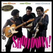 Albert Collins, Robert Cray & Johnny Copeland - Showdown! (Remastered) (1985/2011) [E-AC-3 JOC Dolby Atmos]