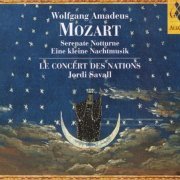 Jordi Savall - Mozart: Serenate Notturne (2006) [SACD]