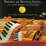 VA - Noches De Blanco Saten... Cuando Sobran Las Palabras - 2CD (1994)