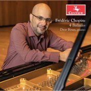 Dror Biran - Chopin: 4 Ballades (2022)