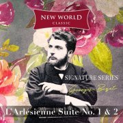 FAME Orchestra - Georges Bizet - L'Arlésienne Suites 1 & 2 (2022)