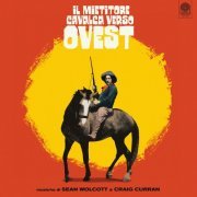 Sean Wolcott - il Mietitore cavalca verso ovest (2022)