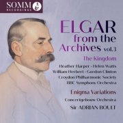 Various Artists - Elgar from the Archives, Vol. 3 (Live) (2026) Hi-Res