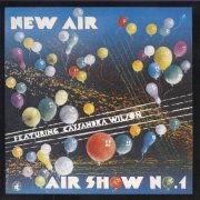 New Air Featuring Cassandra Wilson - Air Show No. 1 (1986)