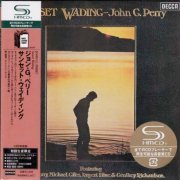 John G. Perry - Sunset Wading (1976) {2008, 24 bit Remaster, Japan}