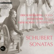 Erich Höbarth, Liese Klahn, Peter Horr - Schubert: Sonatas (2023)