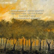 Stenhammar Quartet - Wilhelm Stenhammar: String Quartets Nos. 5 & 6 (2013) [Hi-Res]