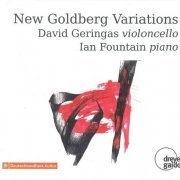 David Geringas, Ian Fountain - New Goldberg Variations (2018) CD-Rip