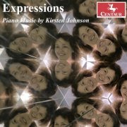 Kirsten Johnson - Expressions: Piano Music by Kirsten Johnson (2024) [Hi-Res]