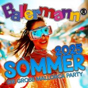 VA - Ballermann Sommer 2025 - Die große Mallorca Party (2025)