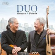 Shinichi Fukuda, Kiyoshi Shomura - DUO (2015)