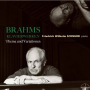Friedrich Wilhelm Schnurr - Brahms: Klavierwerken (2013) [Hi-Res]
