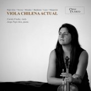 Carola Fredes - Viola Chilena Actual (2023) Hi-Res