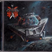 Michael Schenker Group - Universal (2022) CD-Rip