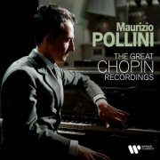 Maurizio Pollini - The Great Chopin Recordings (2026)