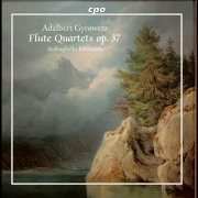 Ardinghello Ensemble - Gyrowetz: Flute Quartets, Op. 37 (2023) [Hi-Res]