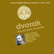 Various Artists - Dvořák: Oeuvres pour orchestre - La discothèque idéale de Diapason, Vol. 34 (2025)