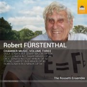 Sarah-Jane Bradley, Martyn Jackson, Sara Trickey, The Rossetti Ensemble - Fürstenthal: Chamber Music, Vol. 3 (2020) [Hi-Res]