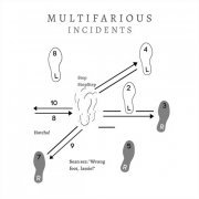 Multifarious - Incidents (2021)