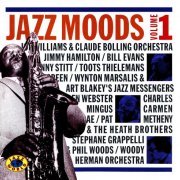 VA - Jazz Moods Vol. 1 (1993) FLAC