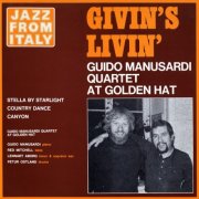 Guido Manusardi Quartet - Givin's Livin' (1976)