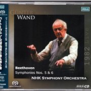 Gunter Wand - Beethoven: Symphonies No. 5 & No. 6 (1982) [2013 SACD]