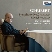 Joe Hisaishi, Future Orchestra Classics - Schubert: Symphony No. 7 "Unfinished" & No. 8 "The Great" (2024) [Hi-Res]