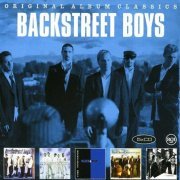 Backstreet Boys - Original Album Classics (2013)