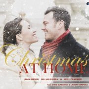 John Riesen, Gillian Riesen, Neill Campbell - Christmas at Home (2020)