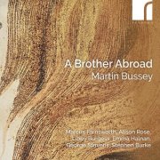 Martin Bussey & Marcus Farnsworth - Bussey: A Brother Abroad (2024) [Hi-Res]