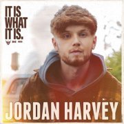 Jordan Harvey - It Is What It Is EP (2023) Hi-Res