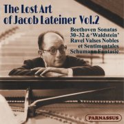 Jacob Lateiner - The Lost Art of Jacob Lateiner, Vol. 2 (2022)