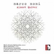 Maria Grazia Bellocchio & Sandro Gorli - Marco Momi: Almost Quiver (2015)