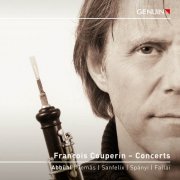 Emanuel Abbühl, David Tomàs, Carla Sanfelix, Miklós Spányi, Benoît Fallai - François Couperin – Concerts (2024) [Hi-Res]