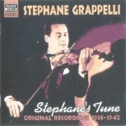 Stephane Grappelli - Stephane's Tune Original Recordings 1938-1942 (2001)