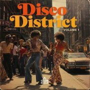 VA - Disco District Vol. 1 (2026)