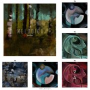 VA - Melodica, Vol. 1 - 11 (2020 - 2022)