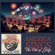 The Delta Voices - America Sings the 4th of July (2024) [Hi-Res]