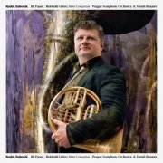 Radek Baborák - Pauer, Glière: Horn Concertos (2021)