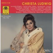 Christa Ludwig - Christa Ludwig - Vienna State Opera (2008)